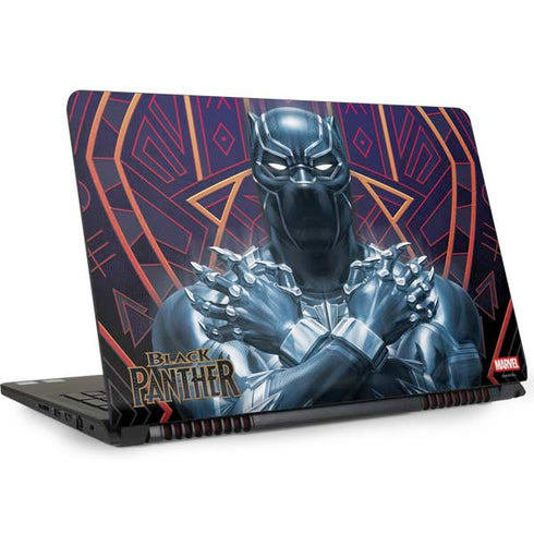 Marvel Black Panther Wakanda Salute Dell Inspiron Skin